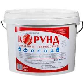 Корунд фасад
