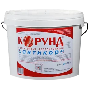 Корунд антикор
